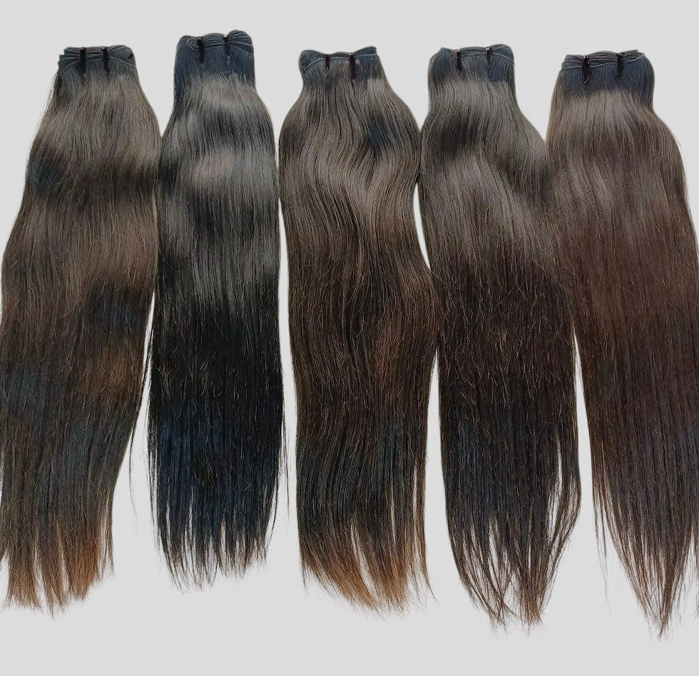 Raw Filipino Straight